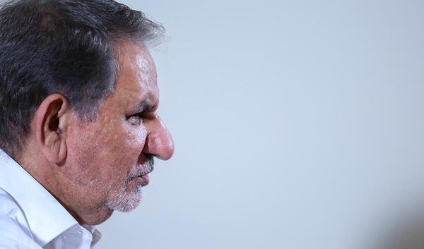 عکس آقای جهانگیری