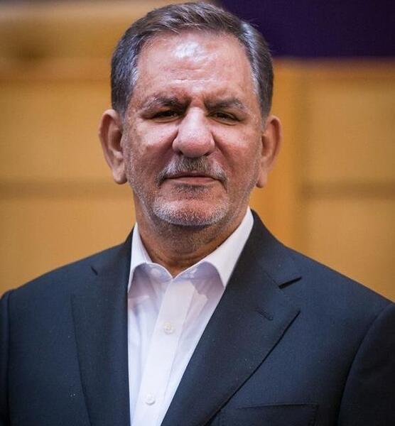عکس آقای جهانگیری