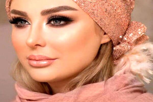 عکس خانم ضیغمی