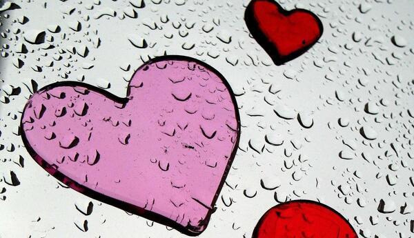 عکس نقاشی زیبا غمگین