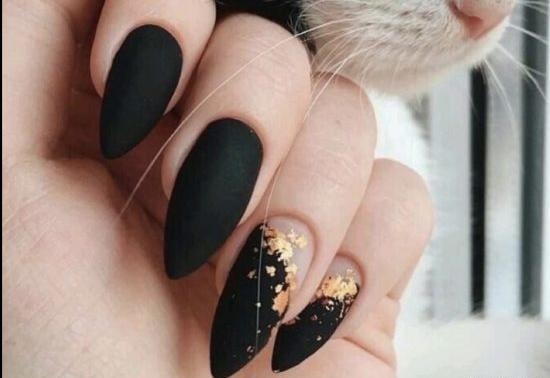عکس مدل ژلیش ناخن ضربان قلب