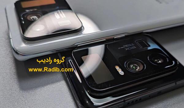 عکس گوشی شیائومی می ۱۱ اولترا