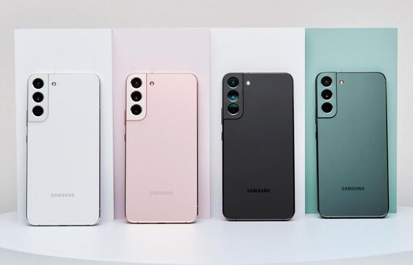 عکس گوشی s22 زومیت