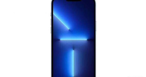 عکس گوشی اپل a13