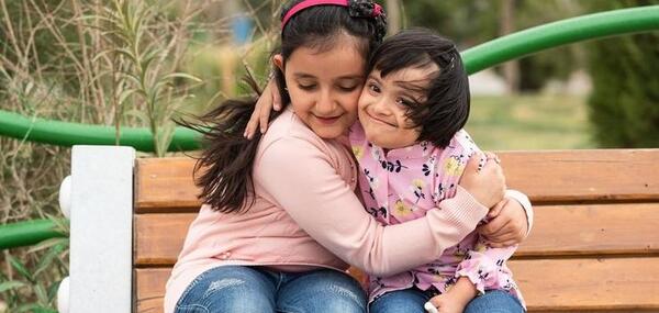 عکس روز جهانی سندرم داون