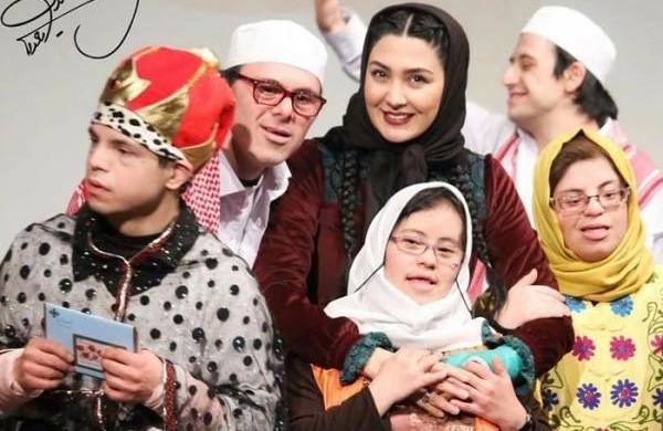 عکس روز جهانی سندرم داون