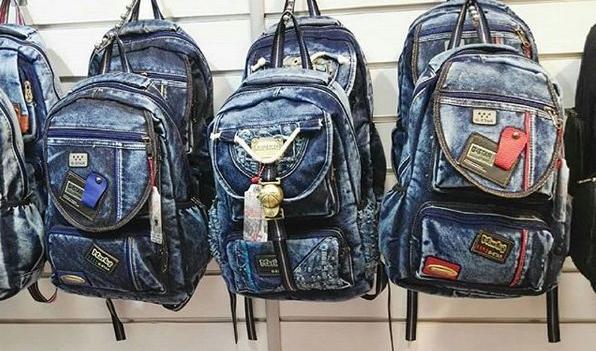 عکس کیف مدرسه پسرانه