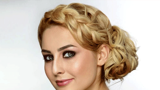 عکس شینیون مو رومی