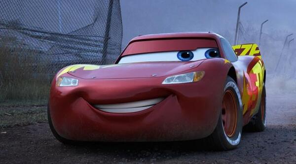 عکس مک کویین و دوستانش