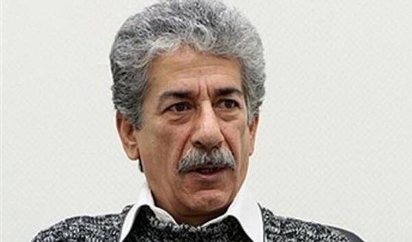 عکس آقای حکایتی