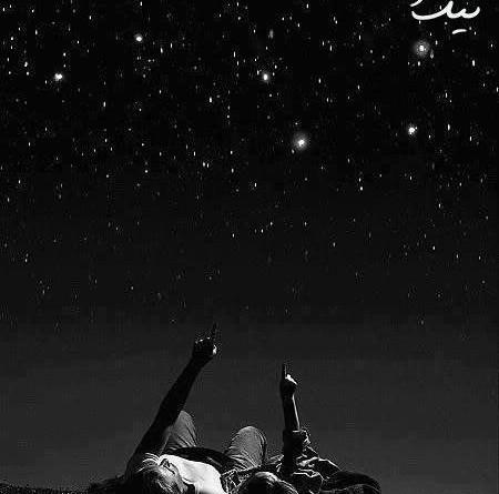 عکس عاشقانه تاریک