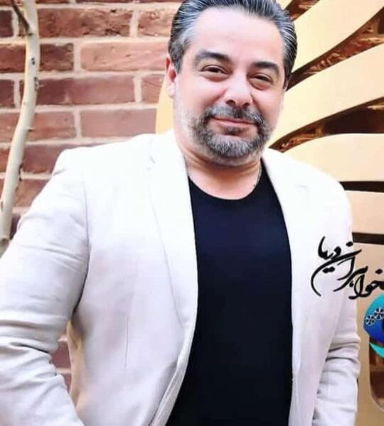 عکس سام قریبیان جدیدترین