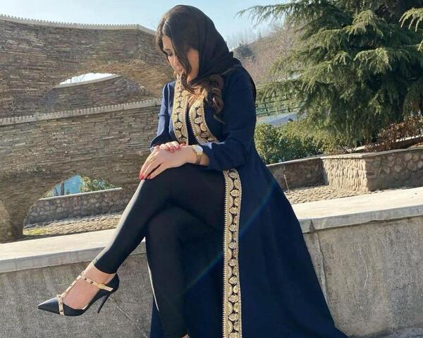 عکس مانتو زنانه جلو باز