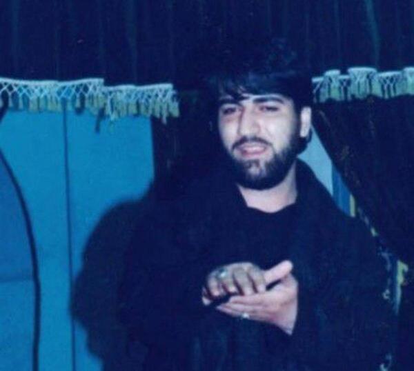 عکس های زیبا از سید جواد ذاکر