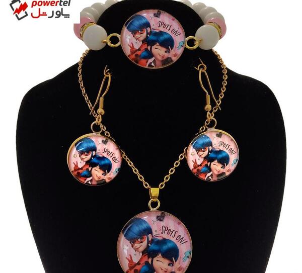 عکس گوشی دختر کفشدوزکی