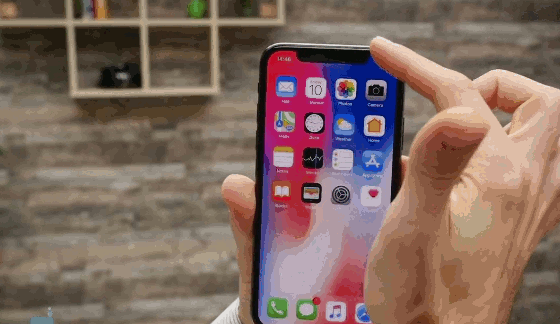 عکس گوشی آیفون کارکرده x