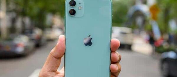 عکس گوشی اپل ناین پلاس