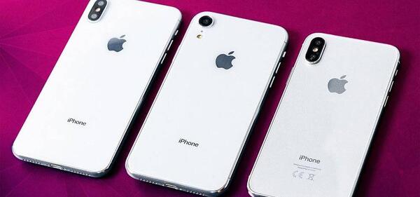 عکس گوشی اپل ناین پلاس