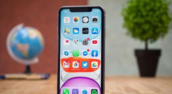 عکس گوشی اپل ناین پلاس