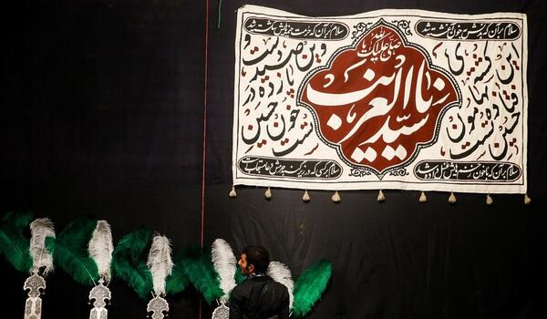عکس روز چهارم محرم
