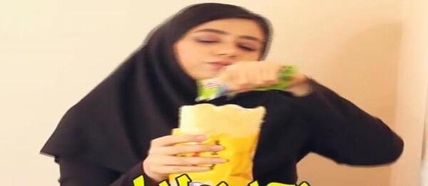 عکس خنده دار سرنا جدید