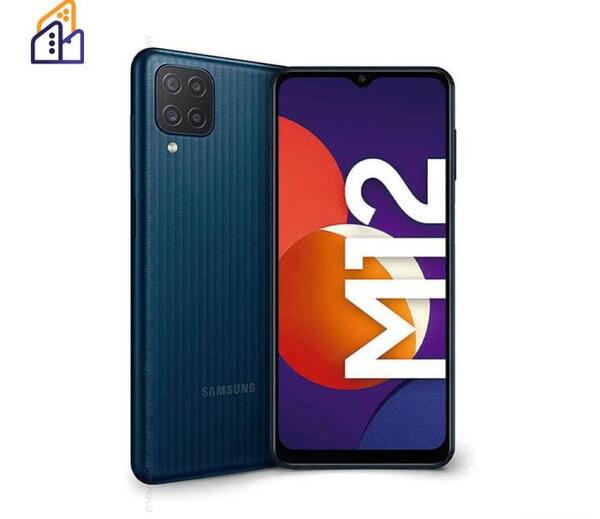 عکس گوشی a12 رم 6