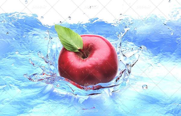 عکس ابی رنگ دخترانه