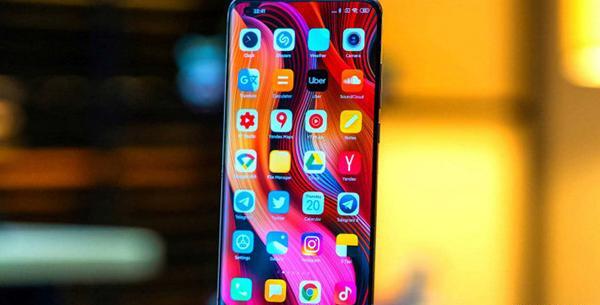عکس گوشی چینی شیائومی