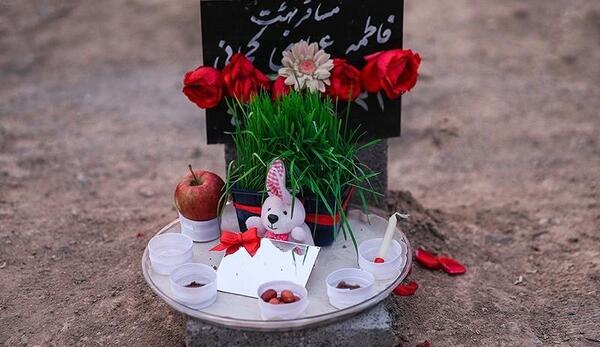 عکس روز پنجشنبه فاتحه