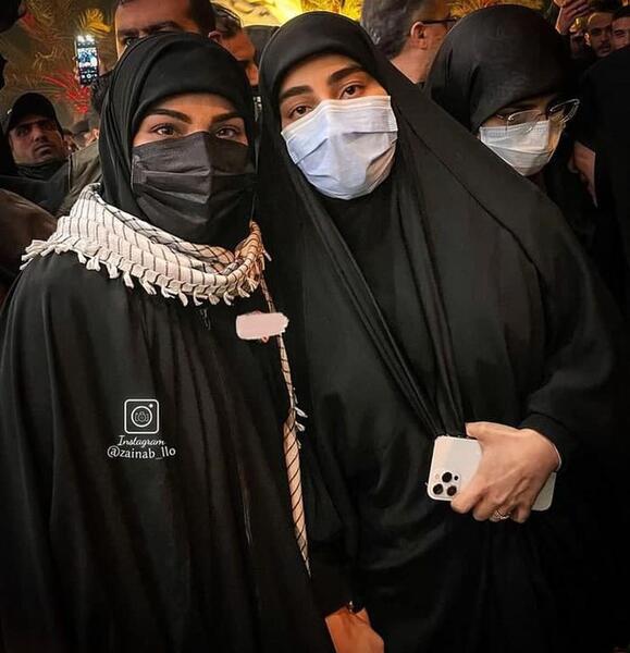 عکس گوشی دست دختر