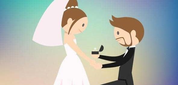عکس خنده دار زن و مرد
