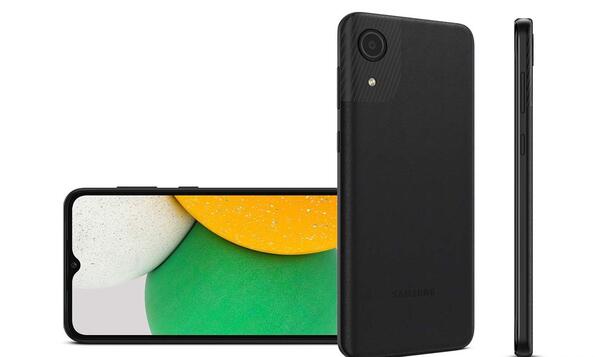 عکس گوشی گلکسی a03 کور