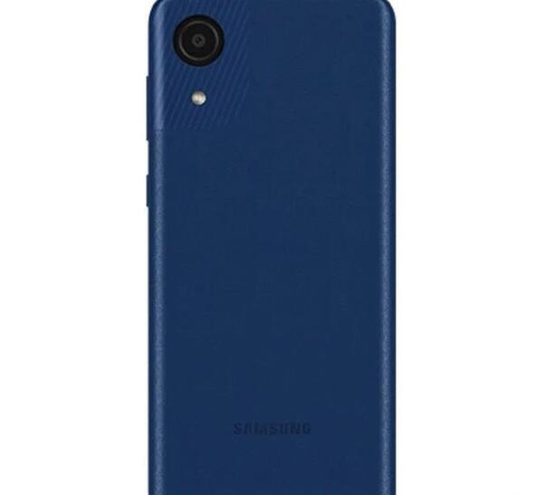 عکس گوشی گلکسی a03 کور