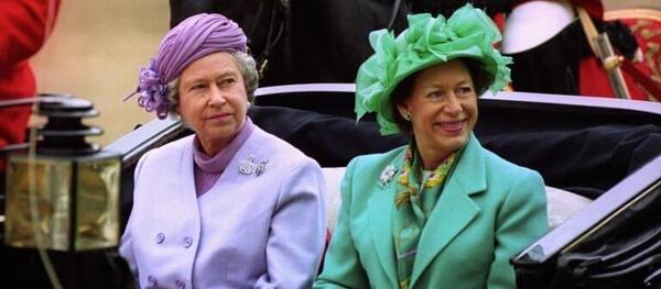 عکس های کودکی ملکه الیزابت