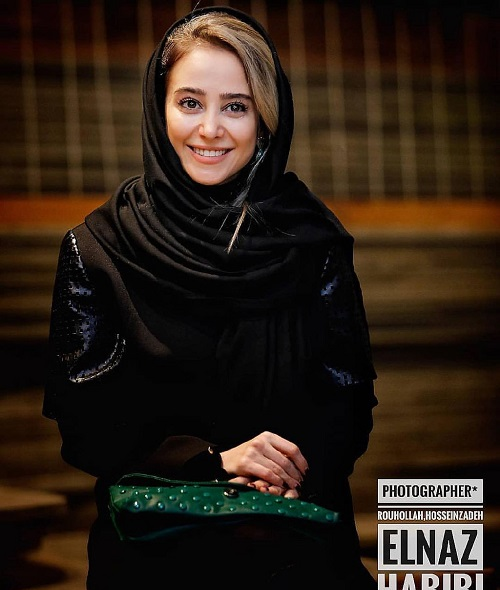 عکس الناز کاشانی