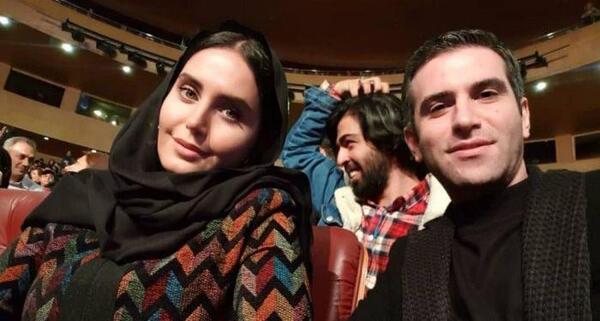 عکس الناز کاشانی
