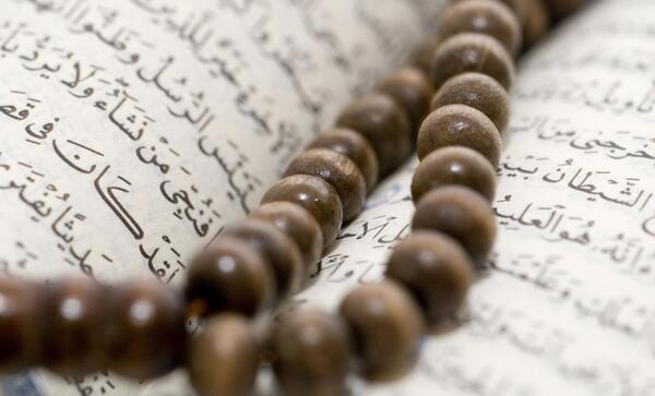 عکس نوشته ماه رمضان غمگین