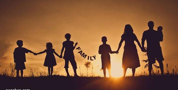 عکس نوشته روز جهانی والدین