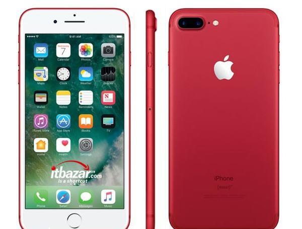 عکس گوشی اپل هفت پلاس