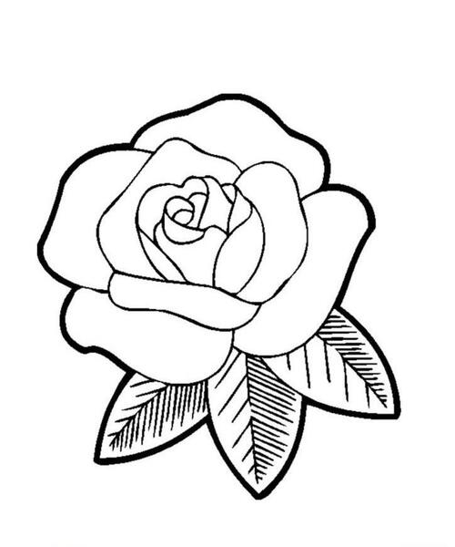 عکس نقاشی گل برای روز پدر