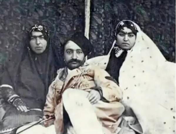 عکس سرسره فتحعلی شاه