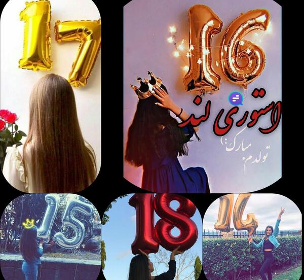 عکس فیک دختر محجبه