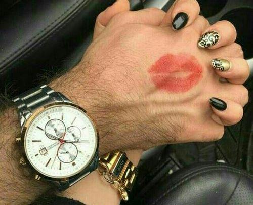 عکس پروفایل دخترانه دست