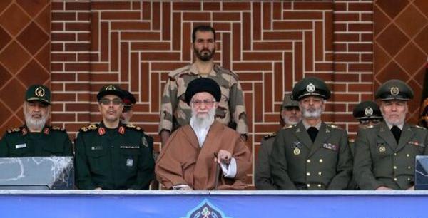 عکس رهبر فرمانده کل قوا