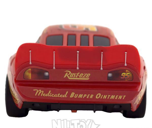 عکس مک کویین آبی