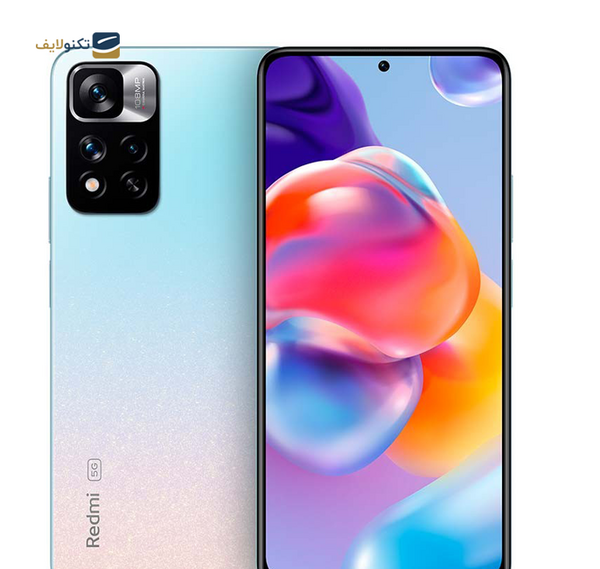 عکس گوشی شیائومی نوت 11 پرو مکس 256 گیگ