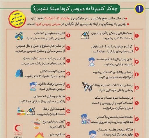 عکس کرونا میخوام