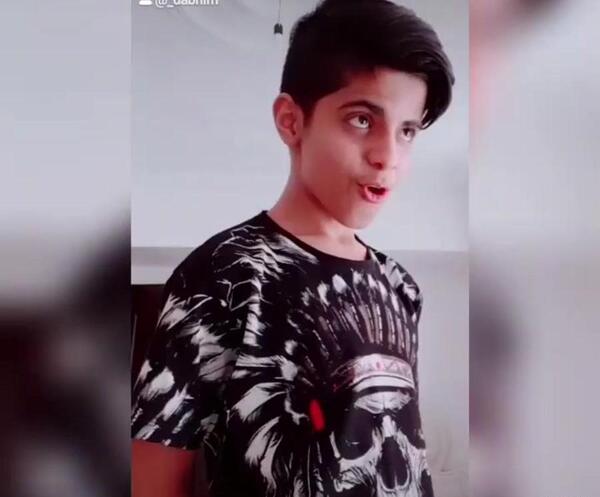 عکس خنده دار نیما