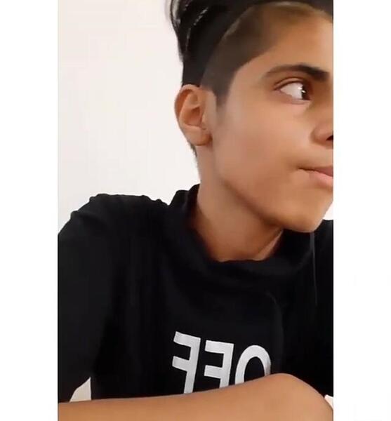 عکس خنده دار نیما