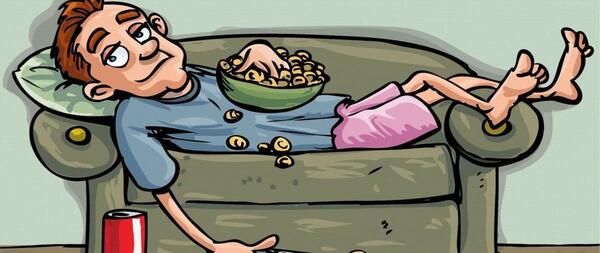 عکس روز جهانی تنبل